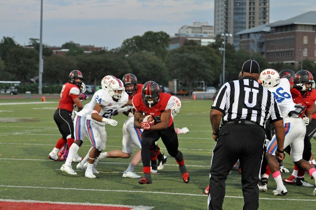 John Oglesby Football University of the Incarnate Word Athletics